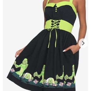 Creature of the Black Lagoon Dress